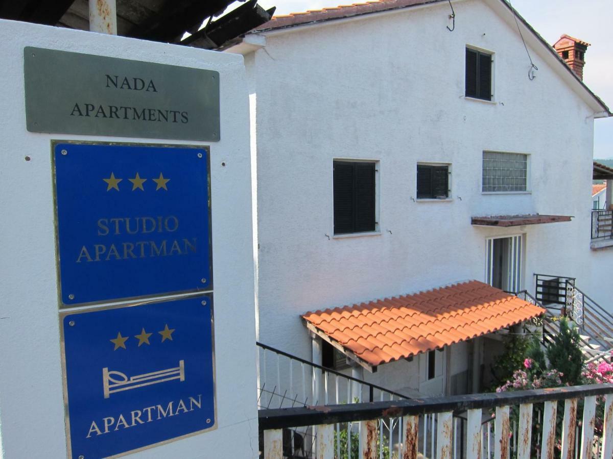 Nada Apartments Pobri Экстерьер фото